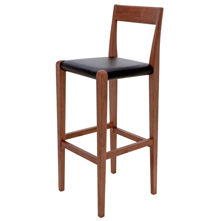 Ameri Walnut Counter Height Stool