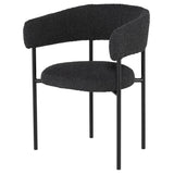 Cassia Fabric Dining Chair in 3 Color Options