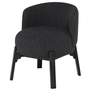 Adelaide Rounded Dining Chair in 4 Color Options