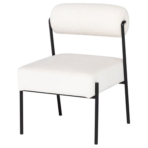 Marni Dual Tone Dining Chair in 4 Color Options