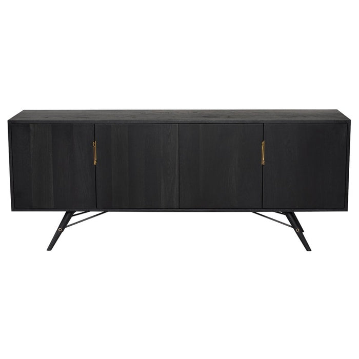Piper Mid Century Sideboard in 2 Sizes