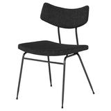 Soli Mid Century Dining Chair in 5 Color Options