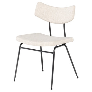 Soli Mid Century Dining Chair in 5 Color Options