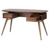 Carel Mid Century Office Desk