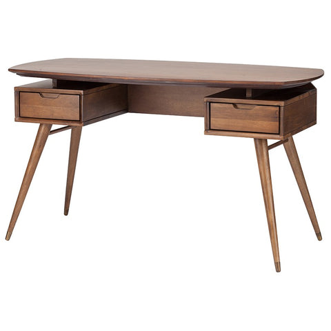 Carel Mid Century Office Desk