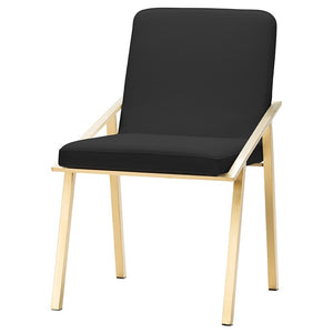 Nika Modern Dining Chair in 4 Color Options