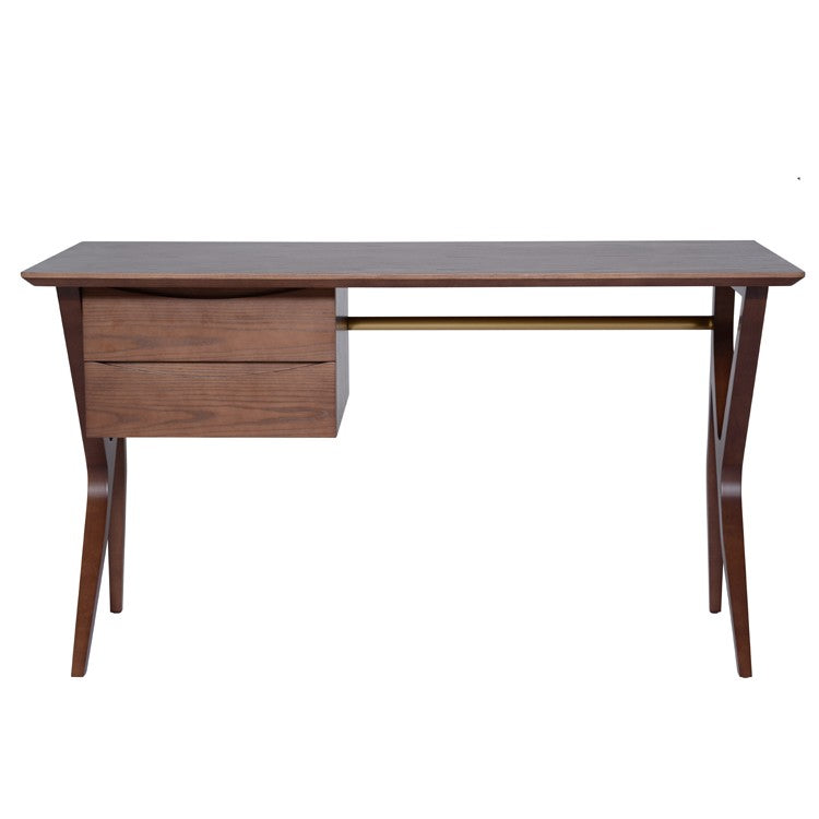 Karlo Mid Century Office Desk