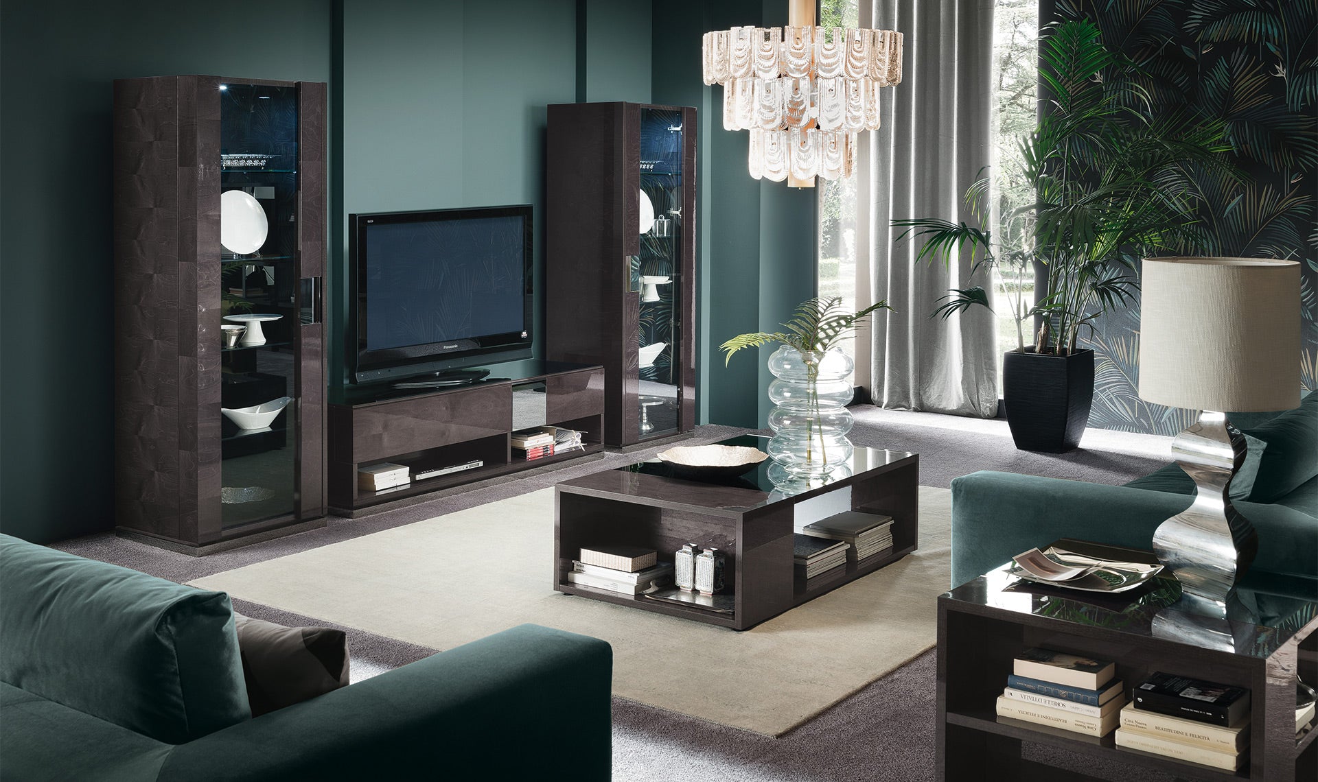 Heritage Media Stand by Alf Italia