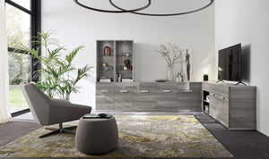 Iris Dining Room Collection by ALF Italia