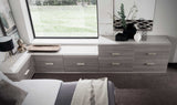 Iris Modular Bedroom Collection by ALF Italia