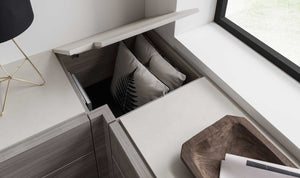 Iris Modular Bedroom Collection by ALF Italia