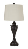 Lindsey Bronze Metal Table Lamp