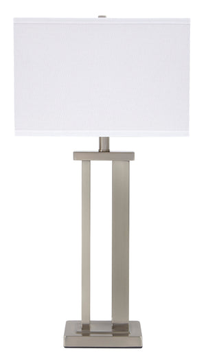 Elan Contemporary Metal Table Lamp