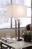 Elan Contemporary Metal Table Lamp