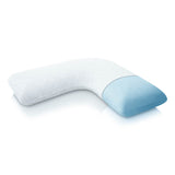 L-Shaped Gel Dough Pillow