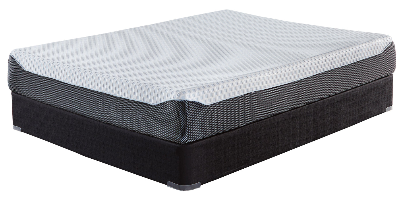 Elite Luxury Firm 10" Memory Foam Mattress – Decorium Furnitures