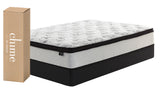 Chime Mattress in a Box 12" Pillowtop Hybrid Mattress