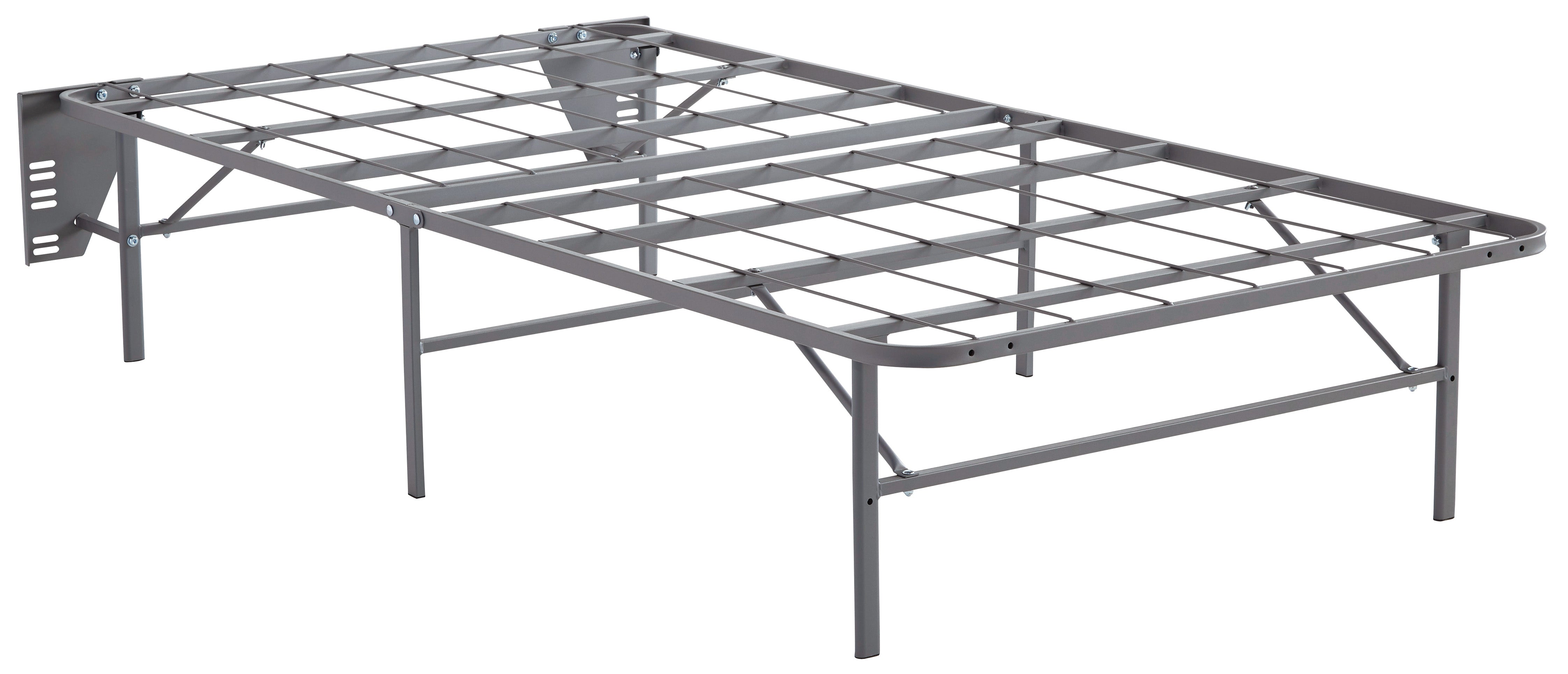 Better than a Box Spring Metal Foundation