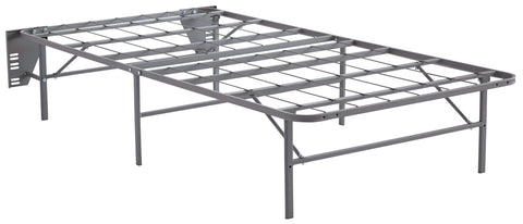 Better than a Box Spring Metal Foundation