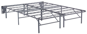 Better than a Box Spring Metal Foundation