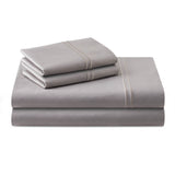 Supima Premium Cotton Sheets Set in 4 Color Options