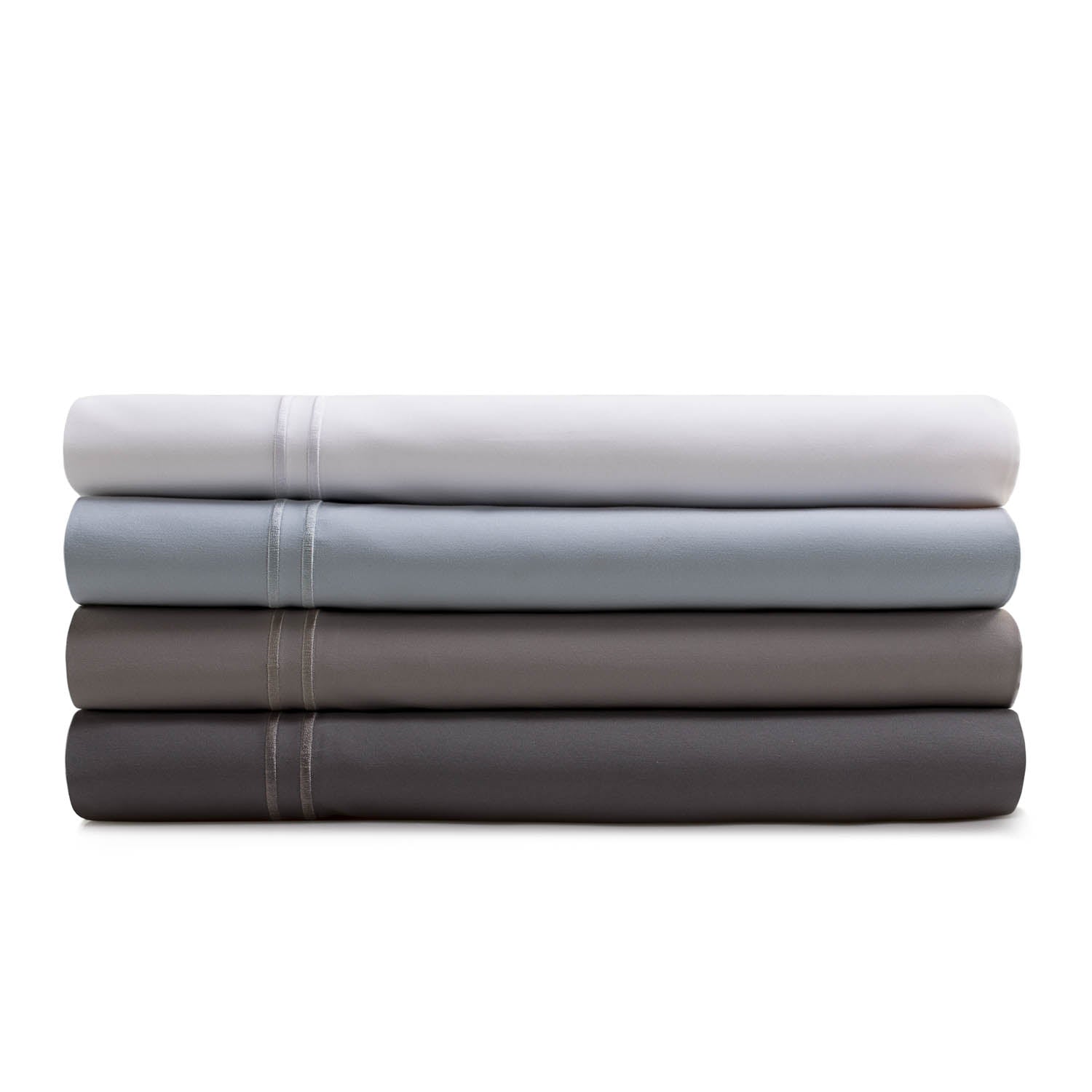 Supima Premium Cotton Sheets Set in 4 Color Options