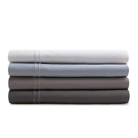 Supima Premium Cotton Sheets Set in 4 Color Options