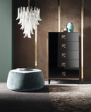 Mont Noir Bedroom Collection by ALF Italia