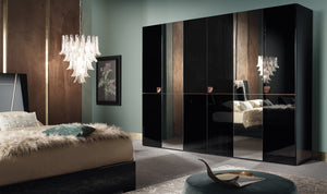 Mont Noir Bedroom Collection by ALF Italia