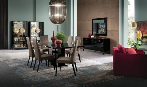 Mont Noir Dining Room Collection by ALF Italia