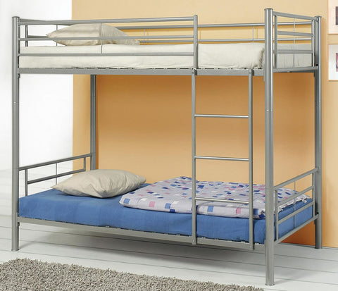 Windy City Metal Bunk Bed