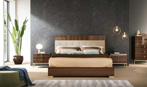 Mid Century Bedroom Collection by ALF Italia