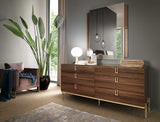 Mid Century Bedroom Collection by ALF Italia