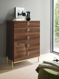 Mid Century Bedroom Collection by ALF Italia