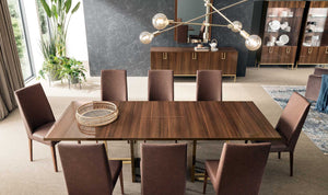Mid Century Dining Room Collection by ALF Italia