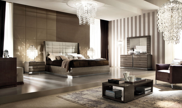 Monaco Bedroom Collection by ALF Italia