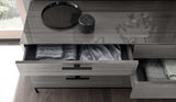 Novecento Silverwood Bedroom Collection by Alf Italia