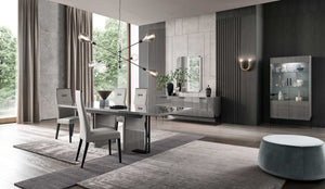 Novecento Silverwood Dining Room Collection by Alf Italia