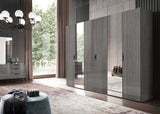 Novecento Silverwood Bedroom Collection by Alf Italia