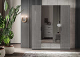 Novecento Silverwood Bedroom Collection by Alf Italia