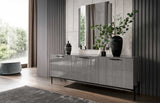 Novecento Silverwood Dining Room Collection by Alf Italia