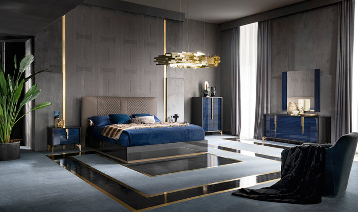 Oceanum Bedroom Collection by ALF Italia