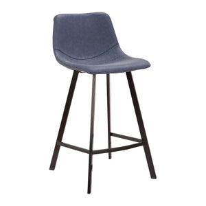 Octavia Counter Height Stool in 4 Color Options