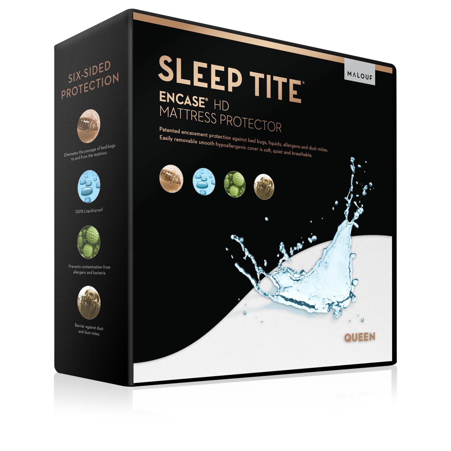 Sleep Tite Encase HD Mattress Protector