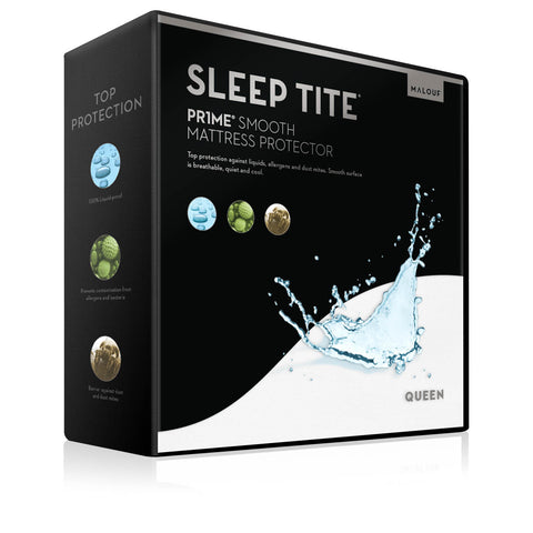 Sleep Tite Prime Smooth Mattress Protector