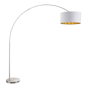 Sally Arc Floor Lamp in 10 Color Options
