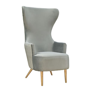 Jules Wingback Accent Chair in 3 Color Options