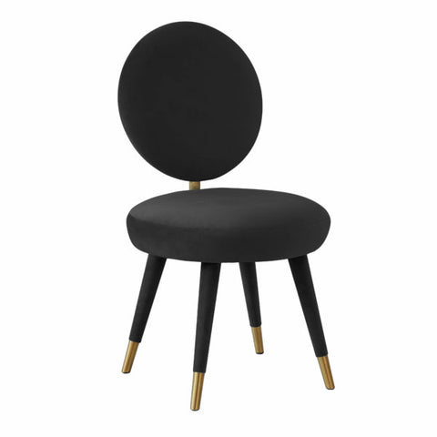 Kyle Velvet Dining Chair  in 4 Color Options