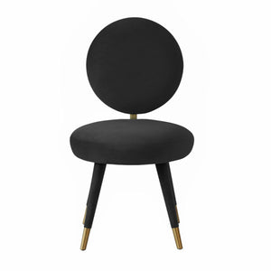 Kyle Velvet Dining Chair  in 4 Color Options