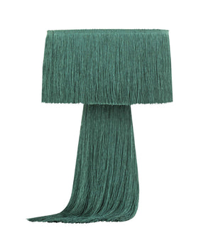 Tassel Table Lamp in 4 Color Options